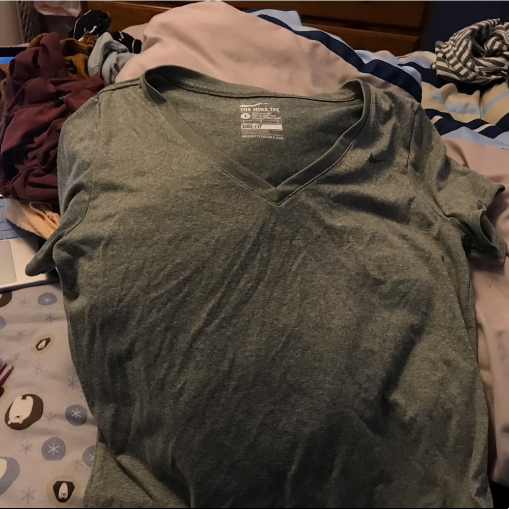 Workout tee